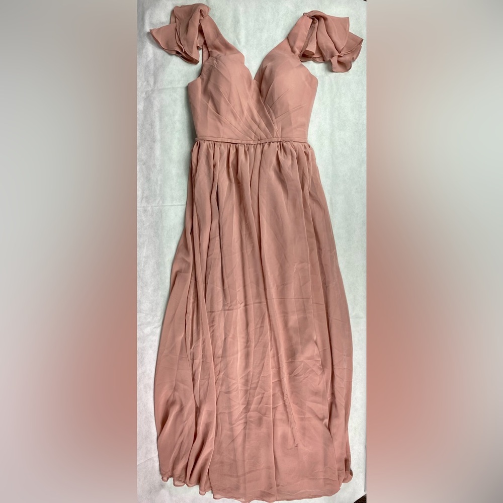 Bridesmaid dress